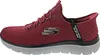 Skechers Summits - Key Pace Slip-ins Czerwony Podgląd zdjęcia produktu 22