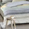 Irisette Seersucker Bettwäsche Easy 8706 blau 135x200 cm + Produktbild-Vorschau 7