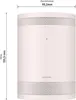 Samsung VG-SCLB00PR/XC Samsung VG-SCLB00PR/XC Freestyle Voir les images du produit 6