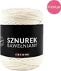 Premium Baumwollseil by Kokonki – 5 mm, 100 m Rolle, Produktbild-Vorschau 2