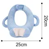 Stillkissen mit Flaschenhalter Ergonomische Freihandhilfe Produktbild-Vorschau 7