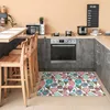 Küchenmatte 80x120 cm Vinylmatte Bodenmatte Dekoration - Produktbild-Vorschau 2