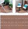 LARS360 6 Stück WPC Fliese, 1qm 30x60cm Terrassenfliesen Produktbild-Vorschau 10