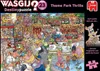 Jumbo Wasgij Puzzle - Theme Park Thrills 1000 dílků Voir les images du produit 10