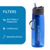 Lifestraw Go 2 Stage Filtration 650ml Grigio Taglia unica Anteprima dell’immagine prodotto 10