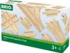 BRIO Schienen- und Weichensortimen, 1Stück Produktbild-Vorschau 10