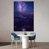 MuchoWow® Poster Milchstraße über dem Grand Canyon 120x180 Produktbild-Vorschau 5