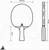 JOOLA Rossi JR Pro Tischtennisschläger Produktbild-Vorschau 13