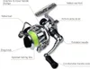 1.6M skládací rybářský prut Naviják Combo Mini Pen Fishing Náhled obrázku produktu 8