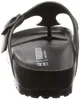 Birkenstock zuecos Gizeh Essentials color negro para mujer Vista previa de la imagen del producto 25
