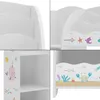 Detský regál "Lysekil" s 2 úložnými boxmi 100 x 93 x 30 cm Náhľad obrázku produktu 6