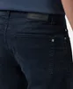 Pierre Cardin Jeans Lyon Bermuda blue/black fash -42- Produktbild-Vorschau 4