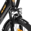 Hiland 26 Zoll Elektrofahrrad für Männer Frauen, 7.8Ah 36V Produktbild-Vorschau 12