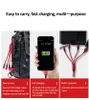 USB C Adapter AnschlussLadekabel Micro USB Kabel Produktbild-Vorschau 3