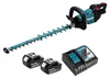 Makita DUH 602 RT2 Akku Heckenschere 18 V 60 cm Brushless + Produktbild-Vorschau 6