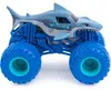 Spin Master 34669 MNJ Monster Jam 2-Pack 1:64 Batman vs Me Anteprima dell’immagine prodotto 4