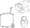 reisenthel carrycruiser, Einkaufstrolley, Einkaufskorb mit Produktbild-Vorschau 6