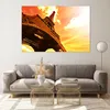 Bilder auf glas - Eiffelturm Paris Stadt Bau - 120x80cm - Produktbild-Vorschau 7