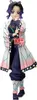 Figurka Demon Slayer Kimetsu no Yaiba Shinobu Kocho Glitter Podgląd zdjęcia produktu 1