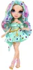 Rainbow High Be Dazzling Fashion Dolls- Celine Turquoise Voir les images du produit 5