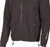 Ivanhoe Weste Hadar Full Zip Schwarz-feine Wolle-schwarz Produktbild-Vorschau 3