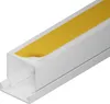 Kabelkanäle 25x25 (2m) Weiß EDO777755 Produktbild-Vorschau 1