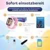 AngelTech Kinder SmartWatch Ultra –  Slim Size –  4G - GPS Produktbild-Vorschau 12