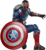 Marvel Legends Series Captain America, 4 Jahr(e), Captain Produktbild-Vorschau 3