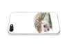 MuchoWow® Handyhülle Schutzhülle Hülle für iPhone 7 Igel - Produktbild-Vorschau 5