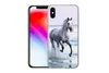 MuchoWow® Handyhülle Schutzhülle Hülle für iPhone Xs Pferde Produktbild-Vorschau 2
