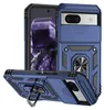 Étui pour Google Pixel 8A étui double couche avec couvercle Voir les images du produit 1