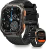 KOSPET TANK M3 ULTRA Smartwatch (1,96 Zoll, Android iOS), Produktbild-Vorschau 1
