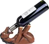 BRUBAKER Weinflaschenhalter durstiges Pferd - Produktbild-Vorschau 1