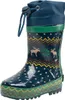 Playshoes Kinder-Gummistiefel mit Rahmen 28 Produktbild-Vorschau 4