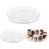 Gewürzregal Multifunktionales Drehteller Organizer 2 Produktbild-Vorschau 11