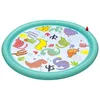 Materassino gonfiabile con spruzzatore 122 cm B52698 64338 Anteprima dell’immagine prodotto 2
