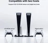 iPega Playstation 5 docking station Black Produktbild-Vorschau 12