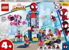 LEGO Marvel 10784 Relaks w kryjówce Spider-Mana Podgląd zdjęcia produktu 2