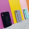 Wozinsky Kickstand Case Silicone Case with Stand Iphone 12 Voir les images du produit 10