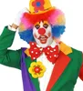 Maxi Spritzblume zum Clown Kostüm - Bunt | Lustiges Zubehör Produktbild-Vorschau 2