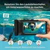 Wasserdichte Handyhülle mit Kartenfach, für Smartphones Produktbild-Vorschau 5