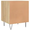 Nachttisch Sonoma-Eiche 40x40x50 cm Holzwerkstoff Produktbild-Vorschau 8