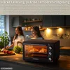 Mini elektrická trouba Steinborg 1500W – stolní trouba s Náhled obrázku produktu 4