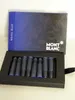 MONT BLANC Tintenpatronen 8ST blau 128198 Produktbild-Vorschau 3