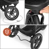 HAUCK Rapid 3R Zwart 14854 - Driewiel kinderwagen - Productafbeelding-voorbeeld 11