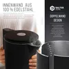 Balter Edelstahl Wasserkocher mit Temperatureinstellung, Produktbild-Vorschau 6