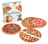 Learning Resources Magnetic Pizza Fractions, Gra planszowa, Podgląd zdjęcia produktu 5