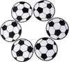 Stück Fußball-Stickerei-Aufnäher, Sport-Stickerei-Aufnäher, Produktbild-Vorschau 1