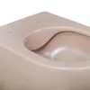 Creavit RIMOFF Hänge-WC Matt Cappuccino – modernes, Produktbild-Vorschau 3
