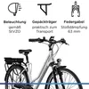Zündapp Z802 E Bike Trekking 28 Zoll Produktbild-Vorschau 5